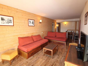 Grand appart 8 pers, 4 pièces, ski-in/ski-out, wifi, TV, balcon - Avoriaz - FR-1-633-43